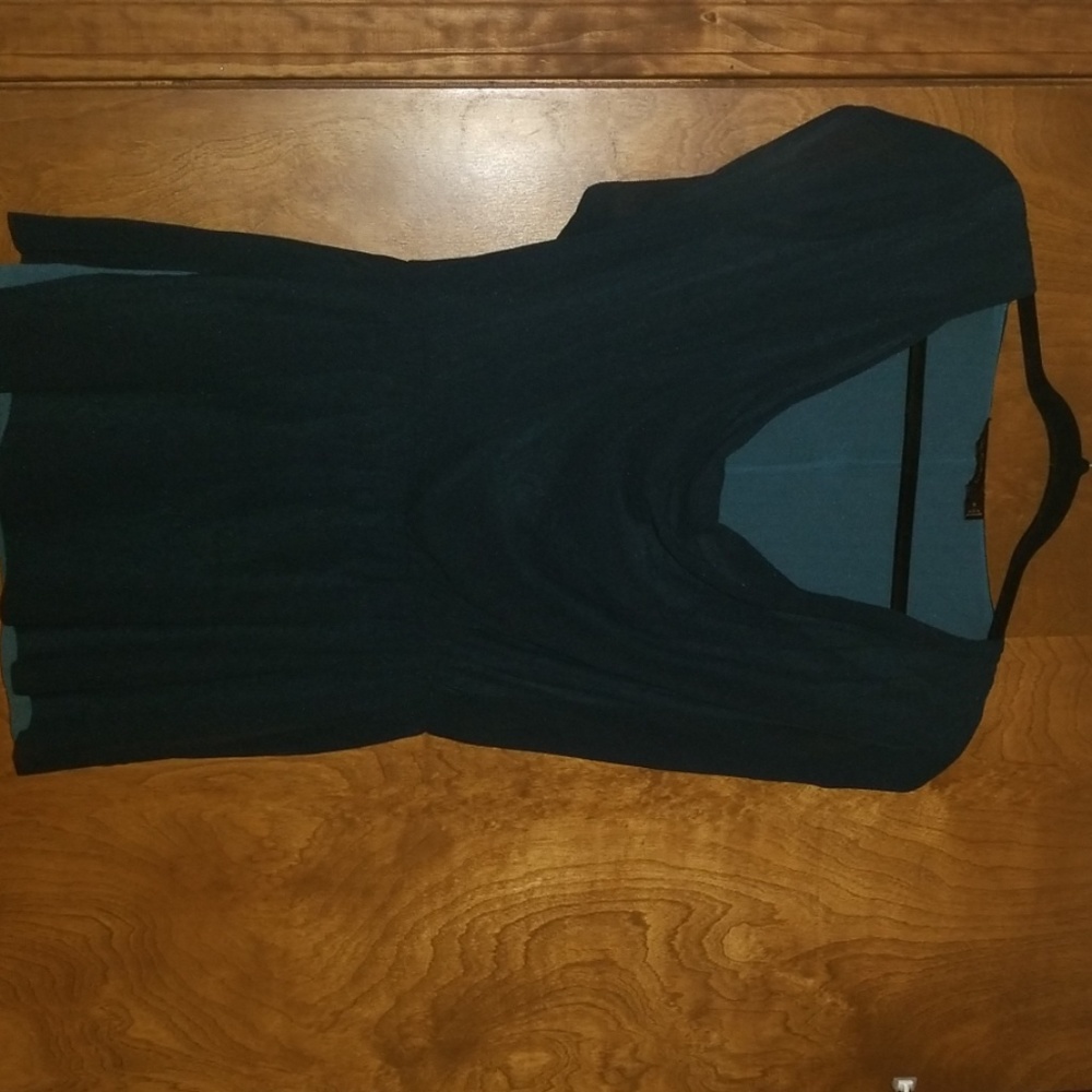 Two tone top